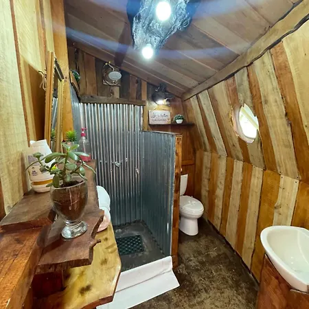 Poas Volcano Observatory Lodge & Glamping Poasito Room photo