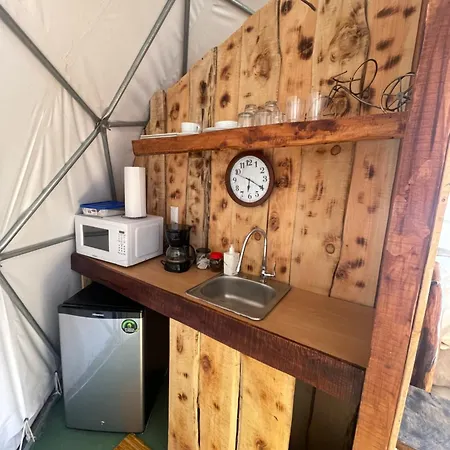 Poas Volcano Observatory Lodge & Glamping Poasito Room photo