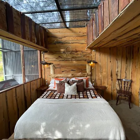 Poas Volcano Observatory Lodge & Glamping Poasito Room photo