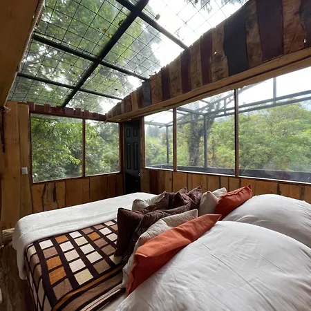 Poas Volcano Observatory Lodge & Glamping Poasito Room photo