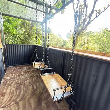 Poas Volcano Observatory Lodge & Glamping Poasito Room photo