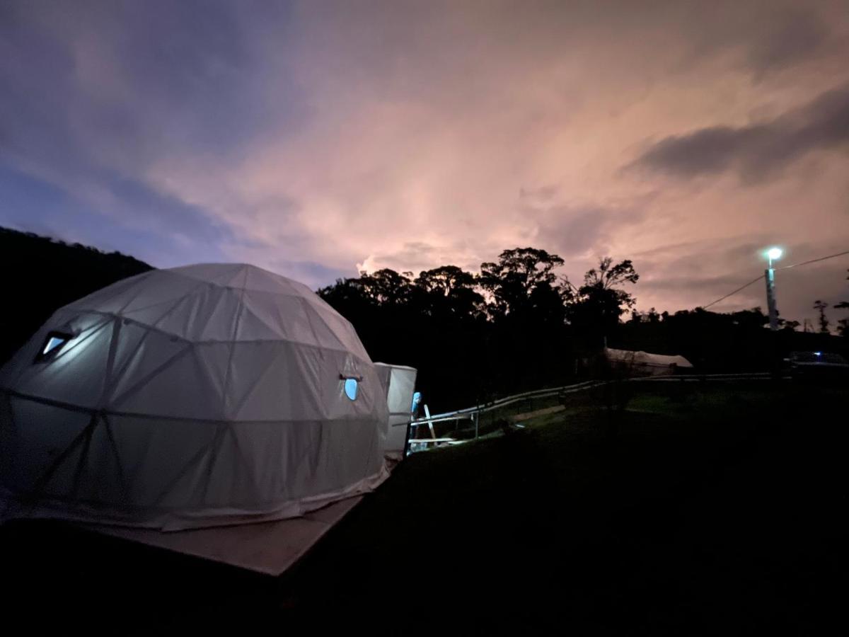 Poas Volcano Observatory & Glamping Poasito