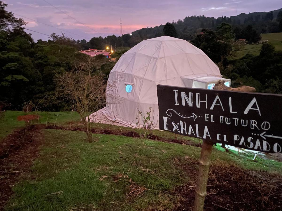 Poas Volcano Observatory & Glamping
