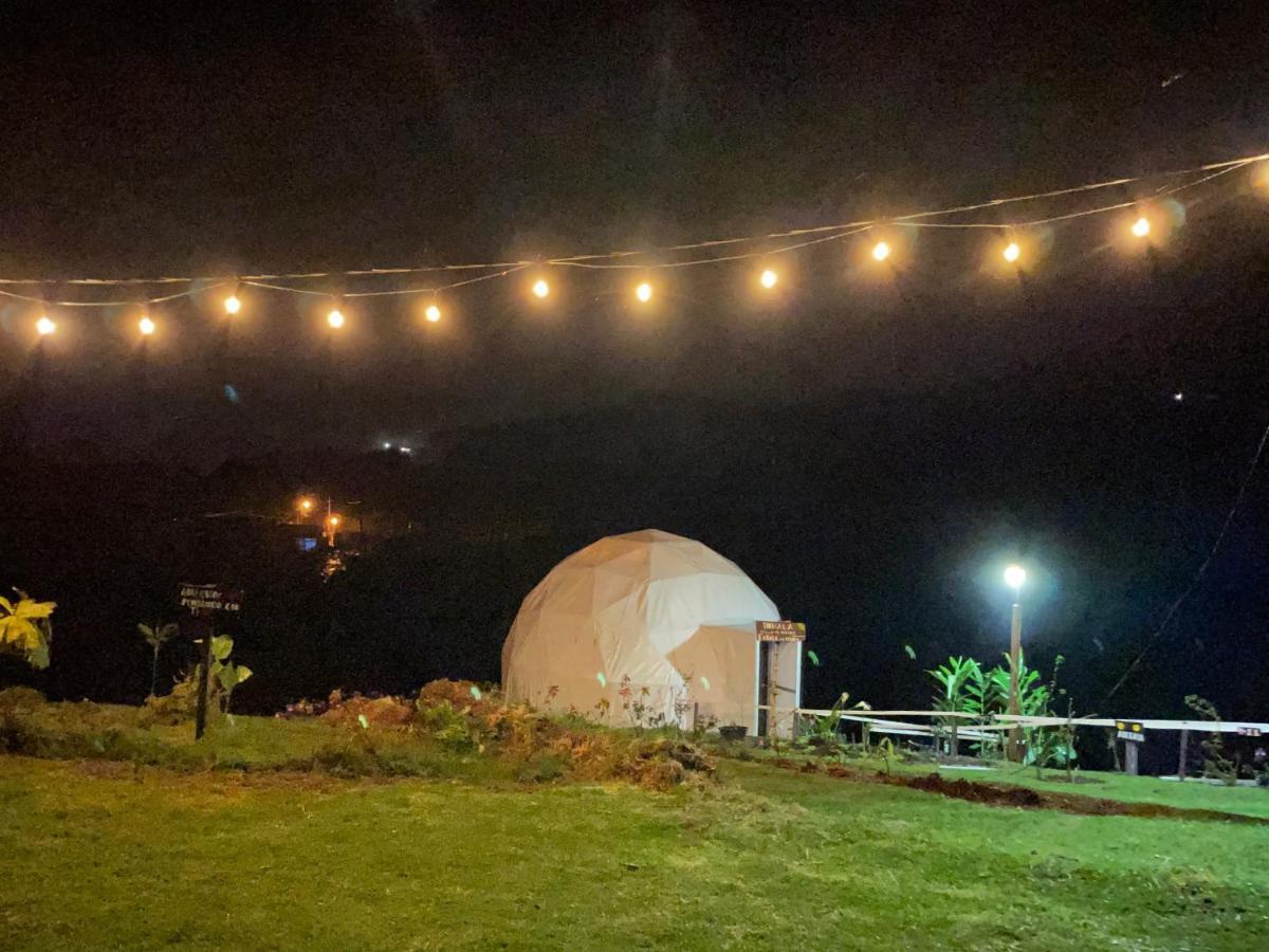 Poas Volcano Observatory & Glamping * Poasito
