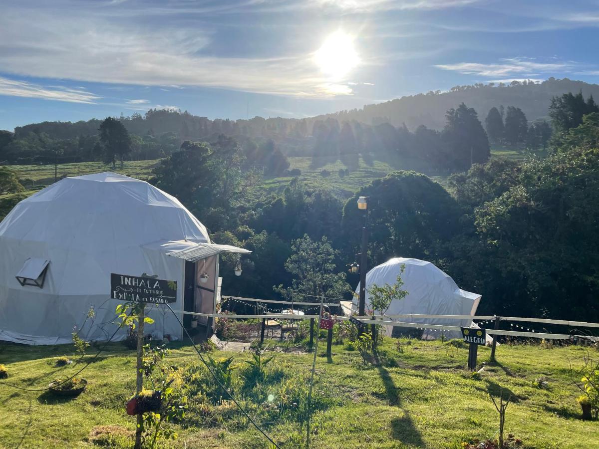 Poas Volcano Observatory & Glamping Lodge