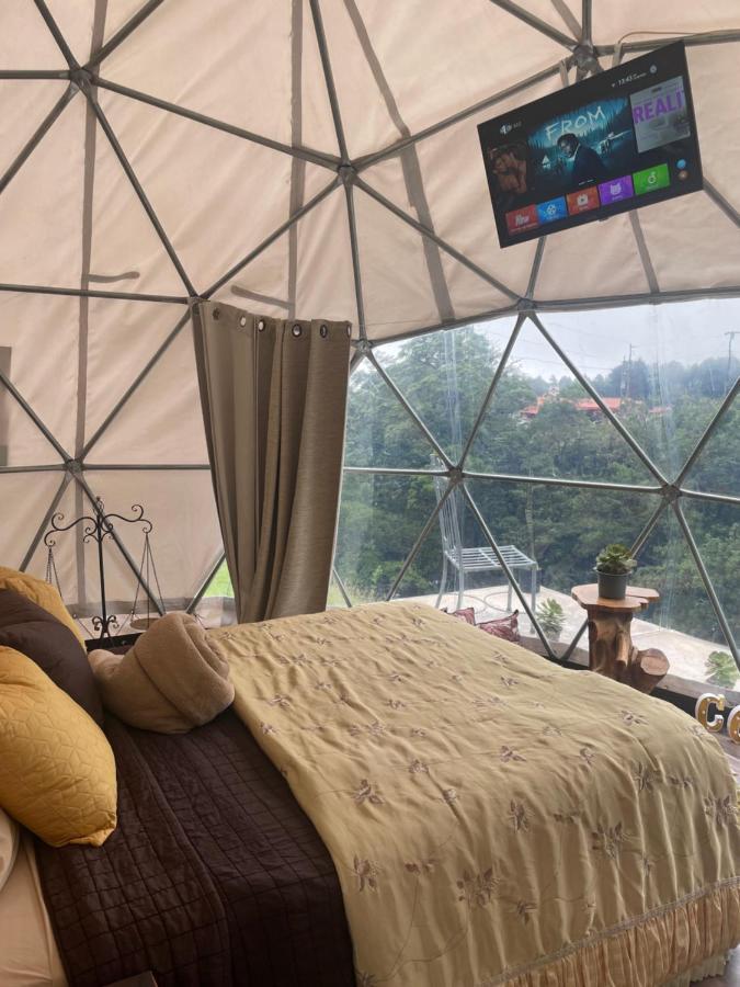 Poas Volcano Observatory & Glamping Lodge Poasito