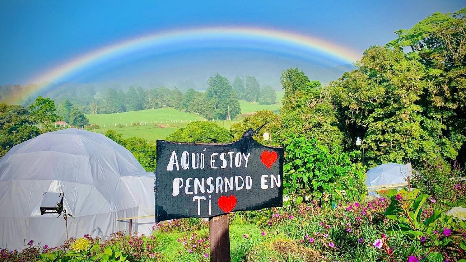 Poas Volcano Observatory & Glamping