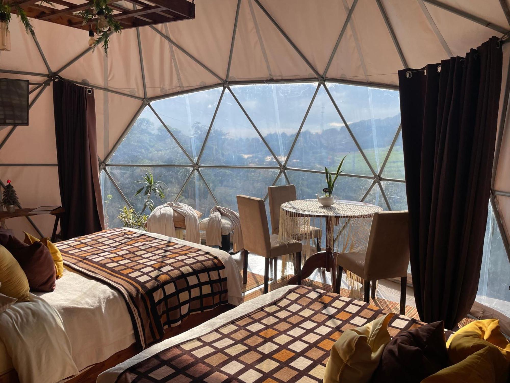 Poas Volcano Observatory & Glamping