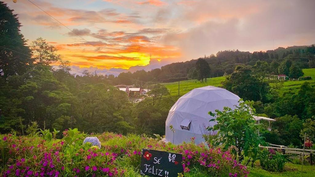 Poas Volcano Observatory & Glamping