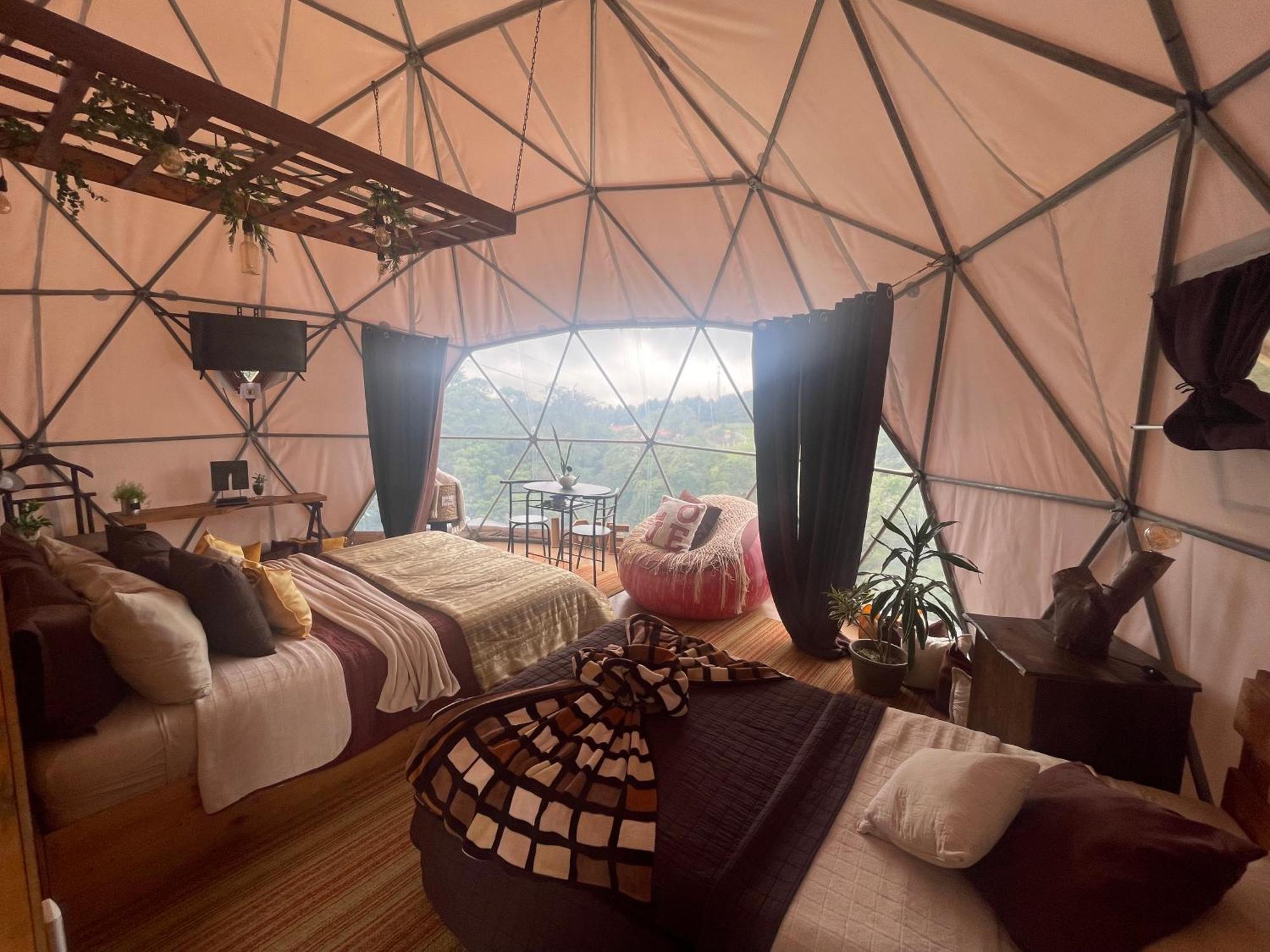 Lodge Poas Volcano Observatory & Glamping Poasito
