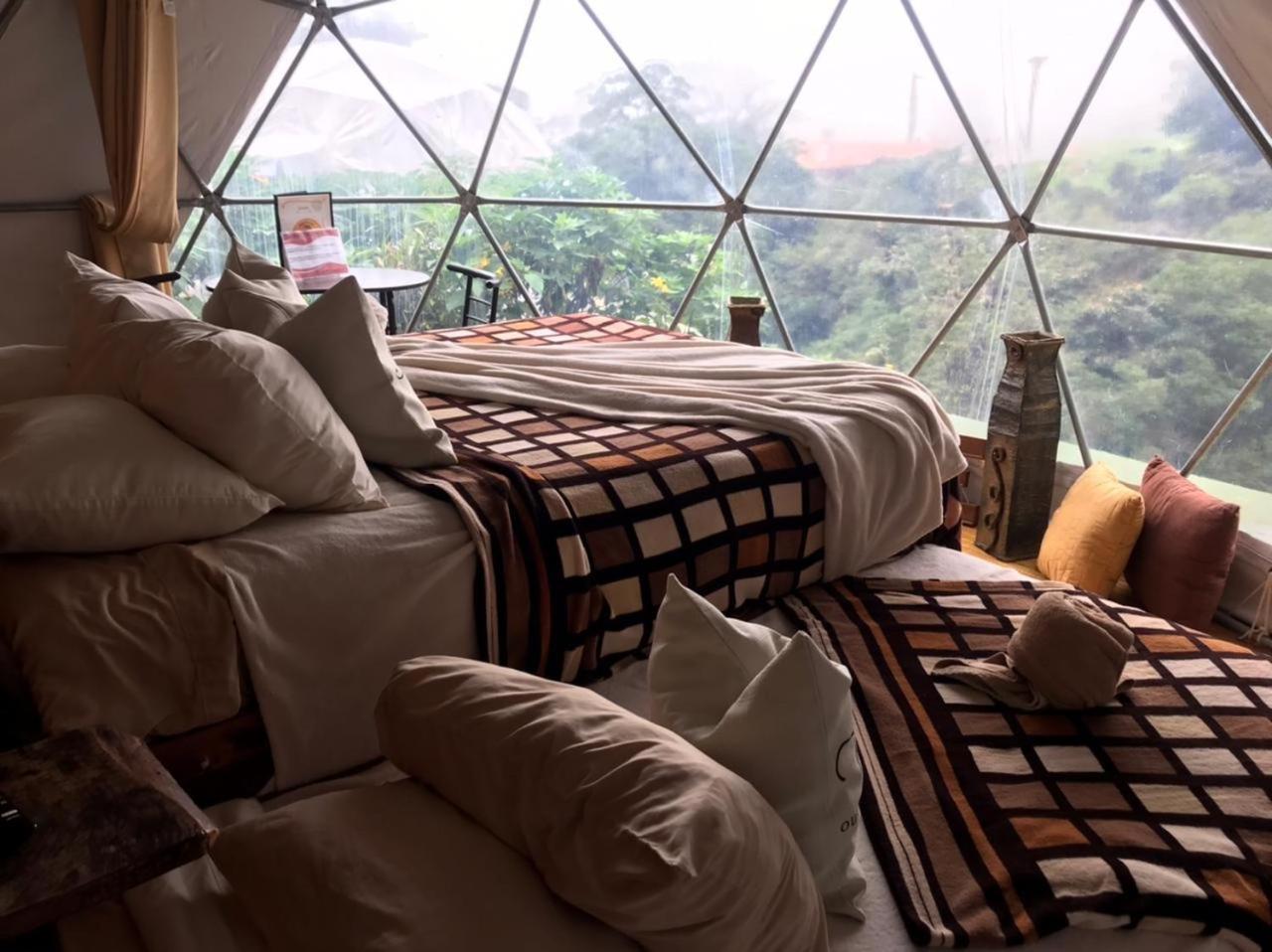 Lodge Poas Volcano Observatory & Glamping