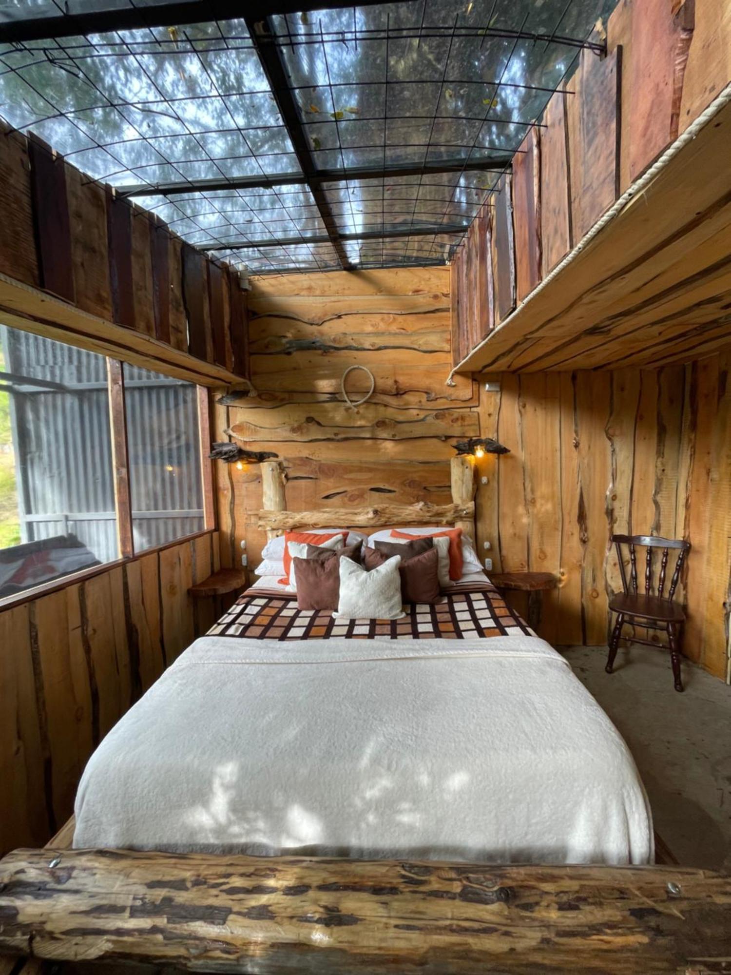 Poas Volcano Observatory & Glamping Lodge